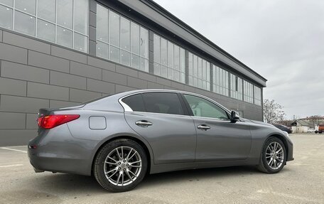 Infiniti Q50 I рестайлинг, 2015 год, 1 900 000 рублей, 2 фотография