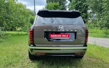 Hyundai Palisade, 2025 год, 7 800 000 рублей, 4 фотография