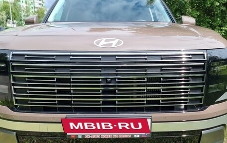 Hyundai Palisade, 2025 год, 7 800 000 рублей, 22 фотография