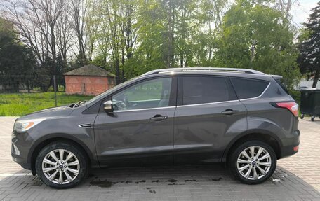 Ford Kuga III, 2016 год, 1 800 000 рублей, 4 фотография