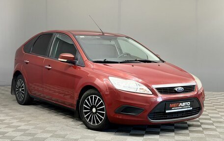 Ford Focus II рестайлинг, 2008 год, 449 000 рублей, 4 фотография