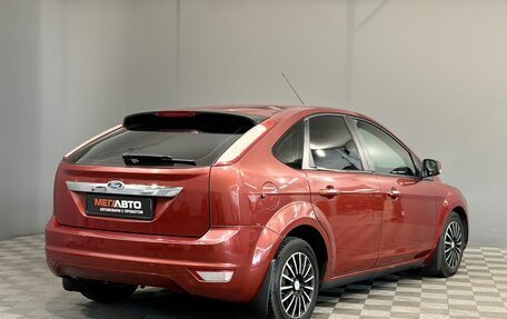 Ford Focus II рестайлинг, 2008 год, 449 000 рублей, 5 фотография