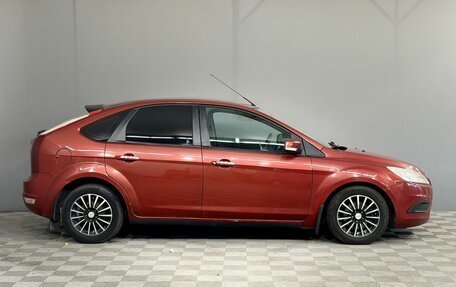 Ford Focus II рестайлинг, 2008 год, 449 000 рублей, 9 фотография