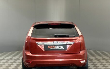 Ford Focus II рестайлинг, 2008 год, 449 000 рублей, 6 фотография