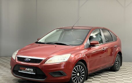 Ford Focus II рестайлинг, 2008 год, 449 000 рублей, 2 фотография