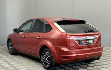 Ford Focus II рестайлинг, 2008 год, 449 000 рублей, 7 фотография