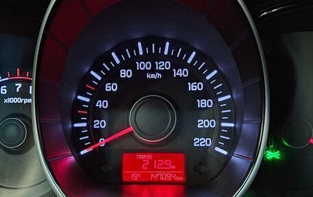 KIA Rio III рестайлинг, 2016 год, 1 060 000 рублей, 9 фотография