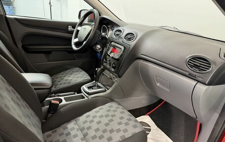 Ford Focus II рестайлинг, 2008 год, 449 000 рублей, 14 фотография