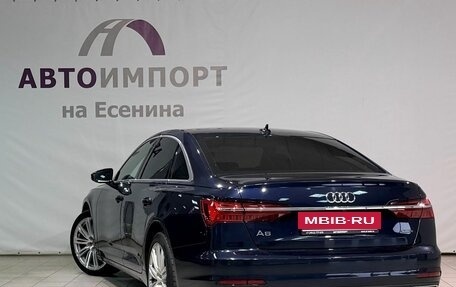 Audi A6, 2020 год, 3 700 000 рублей, 4 фотография