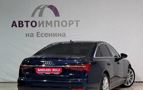Audi A6, 2020 год, 3 700 000 рублей, 6 фотография