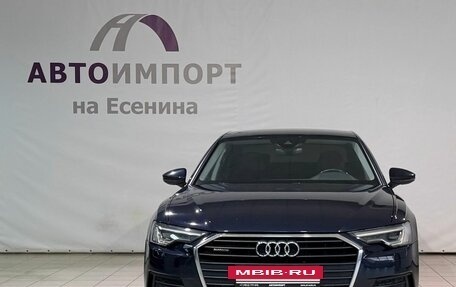 Audi A6, 2020 год, 3 700 000 рублей, 2 фотография