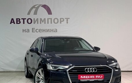 Audi A6, 2020 год, 3 700 000 рублей, 3 фотография
