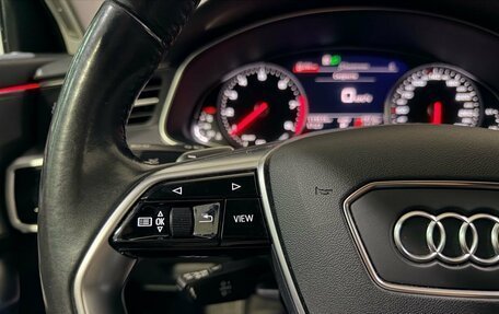 Audi A6, 2020 год, 3 700 000 рублей, 20 фотография