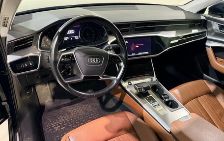 Audi A6, 2020 год, 3 700 000 рублей, 11 фотография