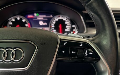 Audi A6, 2020 год, 3 700 000 рублей, 22 фотография
