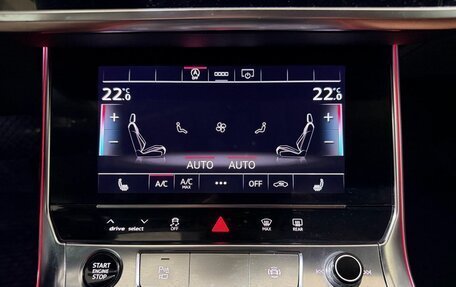 Audi A6, 2020 год, 3 700 000 рублей, 27 фотография