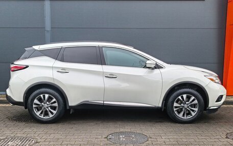 Nissan Murano, 2019 год, 2 099 000 рублей, 3 фотография