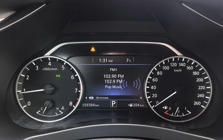 Nissan Murano, 2019 год, 2 099 000 рублей, 8 фотография