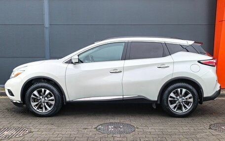 Nissan Murano, 2019 год, 2 099 000 рублей, 2 фотография