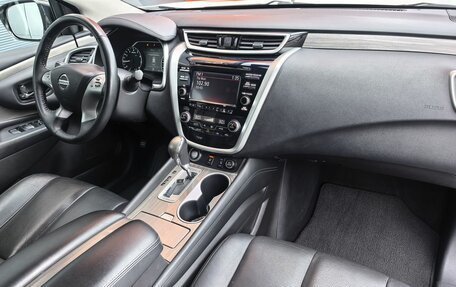 Nissan Murano, 2019 год, 2 099 000 рублей, 10 фотография