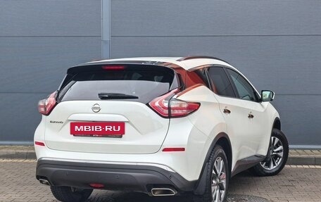 Nissan Murano, 2019 год, 2 099 000 рублей, 4 фотография
