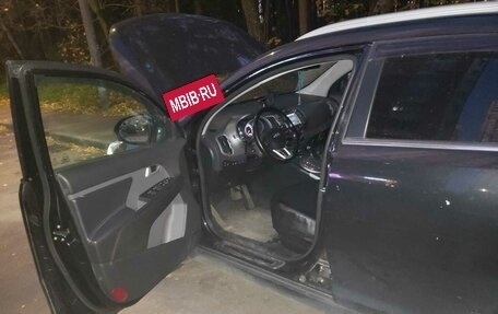 KIA Sportage III, 2015 год, 1 450 000 рублей, 1 фотография