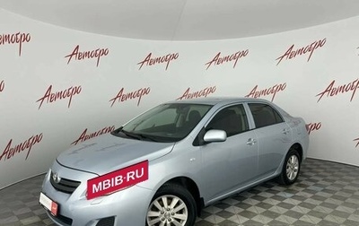 Toyota Corolla, 2007 год, 685 000 рублей, 1 фотография
