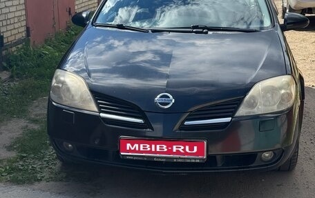 Nissan Primera III, 2006 год, 450 000 рублей, 1 фотография
