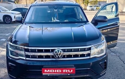 Volkswagen Teramont I, 2021 год, 4 850 000 рублей, 1 фотография