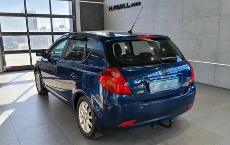 KIA cee'd I рестайлинг, 2009 год, 650 000 рублей, 4 фотография