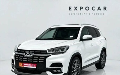 Chery Tiggo 8 I, 2023 год, 1 840 000 рублей, 1 фотография