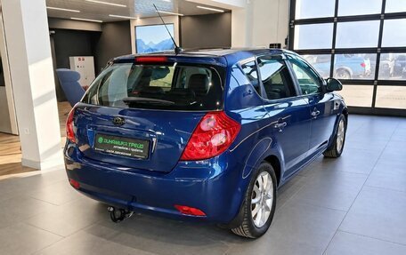 KIA cee'd I рестайлинг, 2009 год, 650 000 рублей, 6 фотография