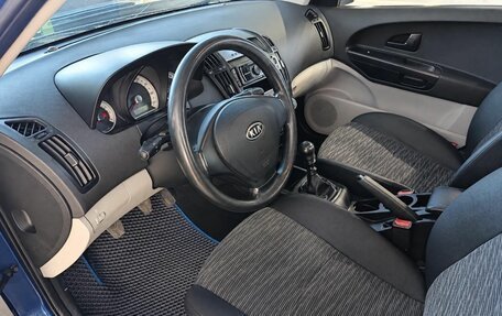 KIA cee'd I рестайлинг, 2009 год, 650 000 рублей, 7 фотография