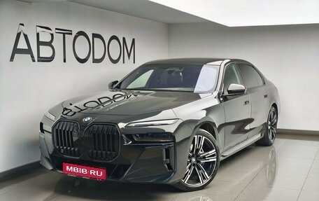 BMW 7 серия, 2023 год, 11 610 000 рублей, 1 фотография