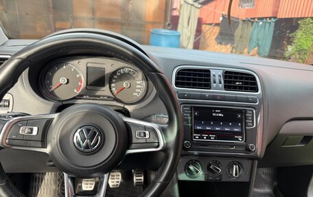 Volkswagen Polo VI (EU Market), 2018 год, 1 200 000 рублей, 4 фотография