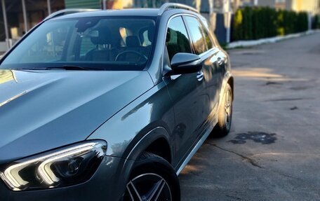 Mercedes-Benz GLE, 2019 год, 6 500 000 рублей, 3 фотография