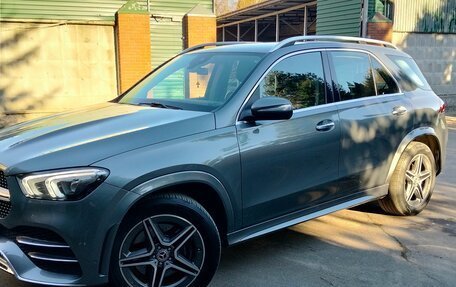 Mercedes-Benz GLE, 2019 год, 6 500 000 рублей, 10 фотография