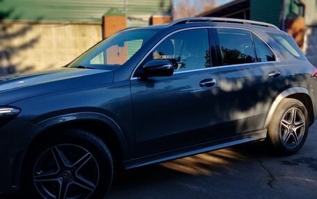 Mercedes-Benz GLE, 2019 год, 6 500 000 рублей, 12 фотография