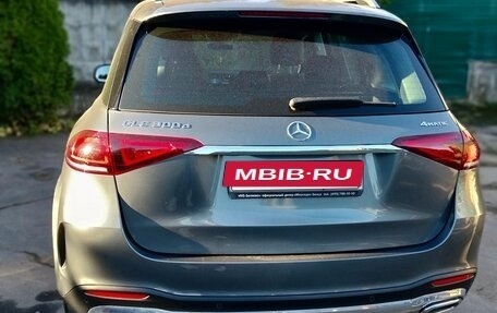 Mercedes-Benz GLE, 2019 год, 6 500 000 рублей, 8 фотография