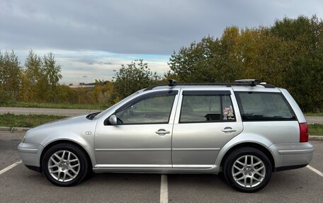 Volkswagen Golf IV, 2002 год, 550 000 рублей, 2 фотография