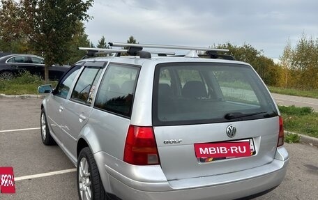 Volkswagen Golf IV, 2002 год, 550 000 рублей, 4 фотография