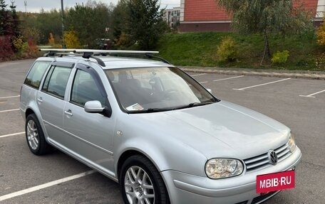 Volkswagen Golf IV, 2002 год, 550 000 рублей, 6 фотография