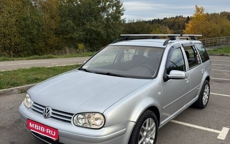 Volkswagen Golf IV, 2002 год, 550 000 рублей, 7 фотография
