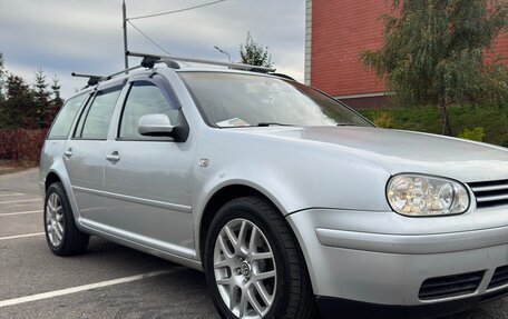 Volkswagen Golf IV, 2002 год, 550 000 рублей, 9 фотография