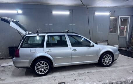 Volkswagen Golf IV, 2002 год, 550 000 рублей, 19 фотография