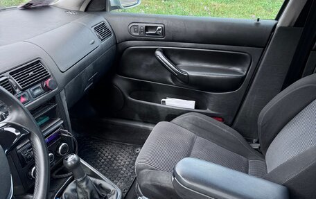 Volkswagen Golf IV, 2002 год, 550 000 рублей, 15 фотография