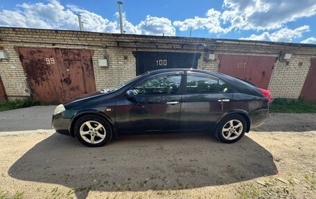 Nissan Primera III, 2006 год, 450 000 рублей, 2 фотография