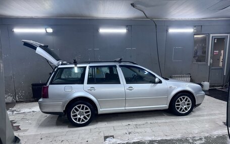 Volkswagen Golf IV, 2002 год, 550 000 рублей, 18 фотография