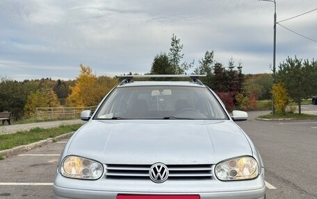 Volkswagen Golf IV, 2002 год, 550 000 рублей, 8 фотография