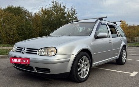 Volkswagen Golf IV, 2002 год, 550 000 рублей, 10 фотография